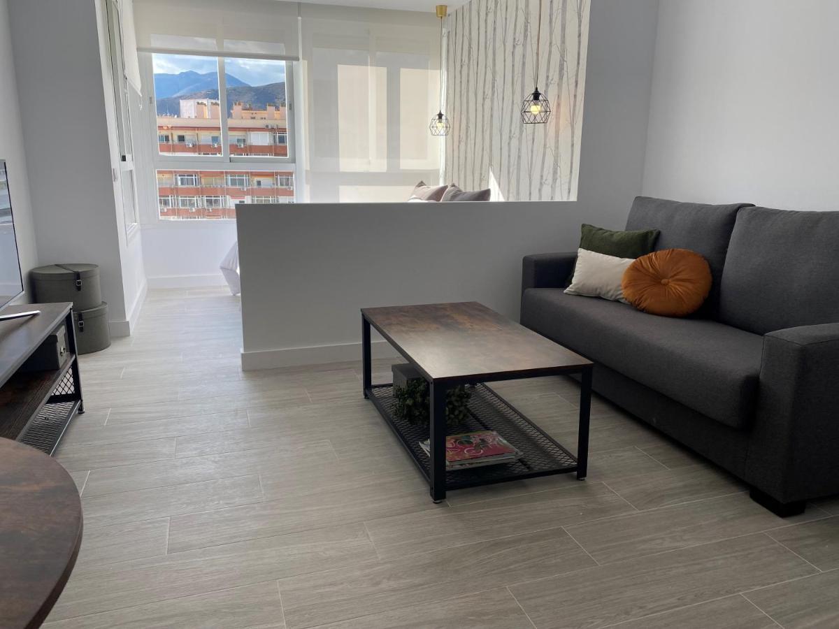 Carmen'S Cozy Apartment Torremolinos Eksteriør billede