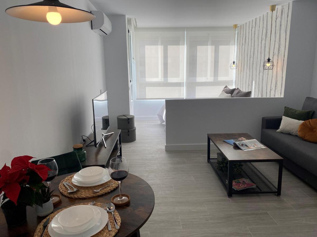 Carmen'S Cozy Apartment Torremolinos Eksteriør billede