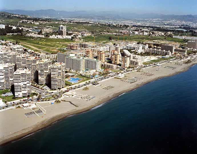 Carmen'S Cozy Apartment Torremolinos Eksteriør billede