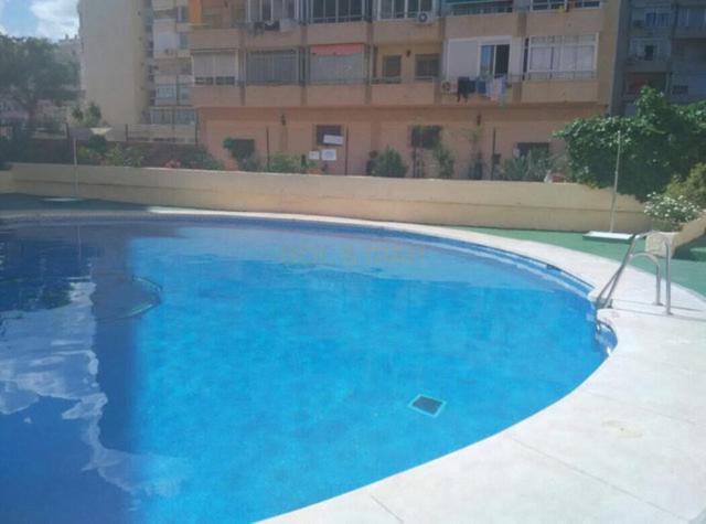 Carmen'S Cozy Apartment Torremolinos Eksteriør billede