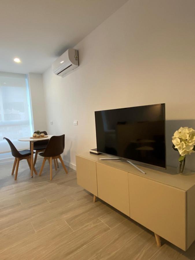 Carmen'S Cozy Apartment Torremolinos Eksteriør billede