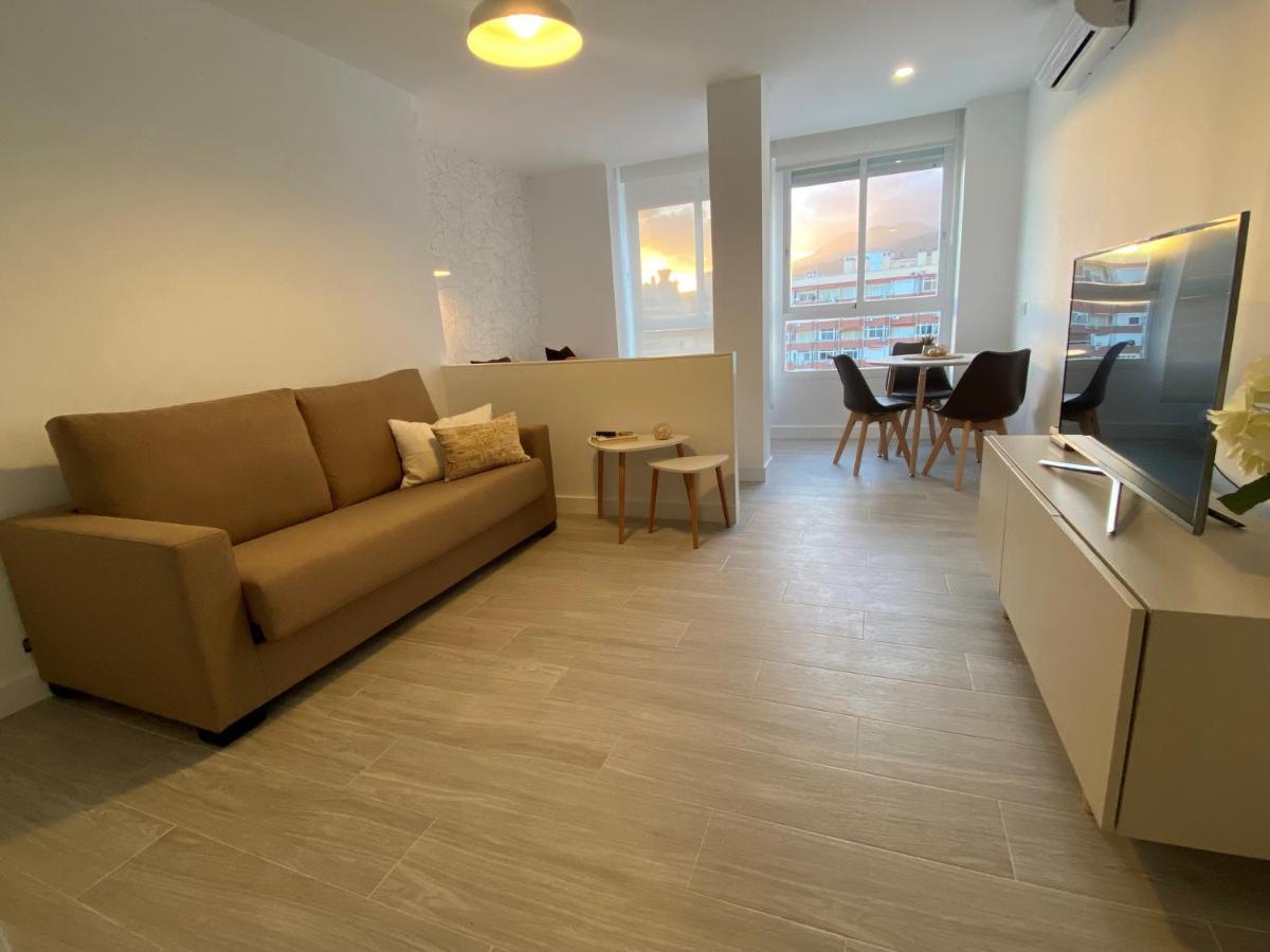 Carmen'S Cozy Apartment Torremolinos Eksteriør billede